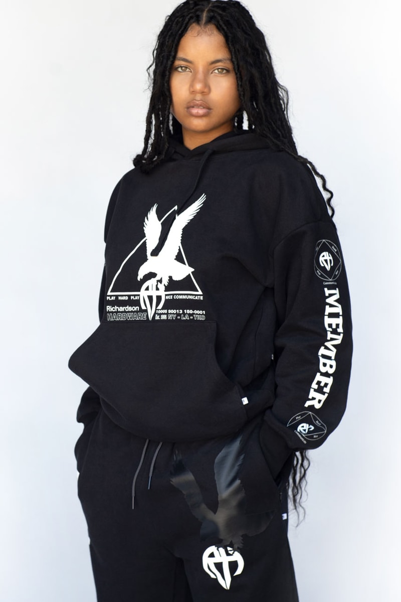 Richardson Celebrates a Return to Life for FW21 Fashion