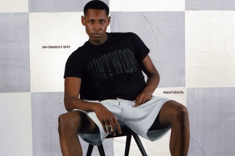 SAINTWOODS SW.013 Collection Is About Quality Staples