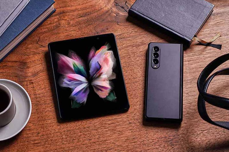 Samsung’s Galaxy Z Fold 3 Is a Foldable Smartphone Made To Maximize Productivity