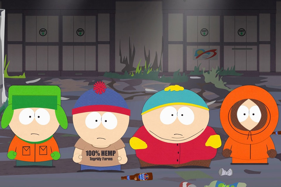 South Park' Renewed to Season 30 | HYPEBEAST