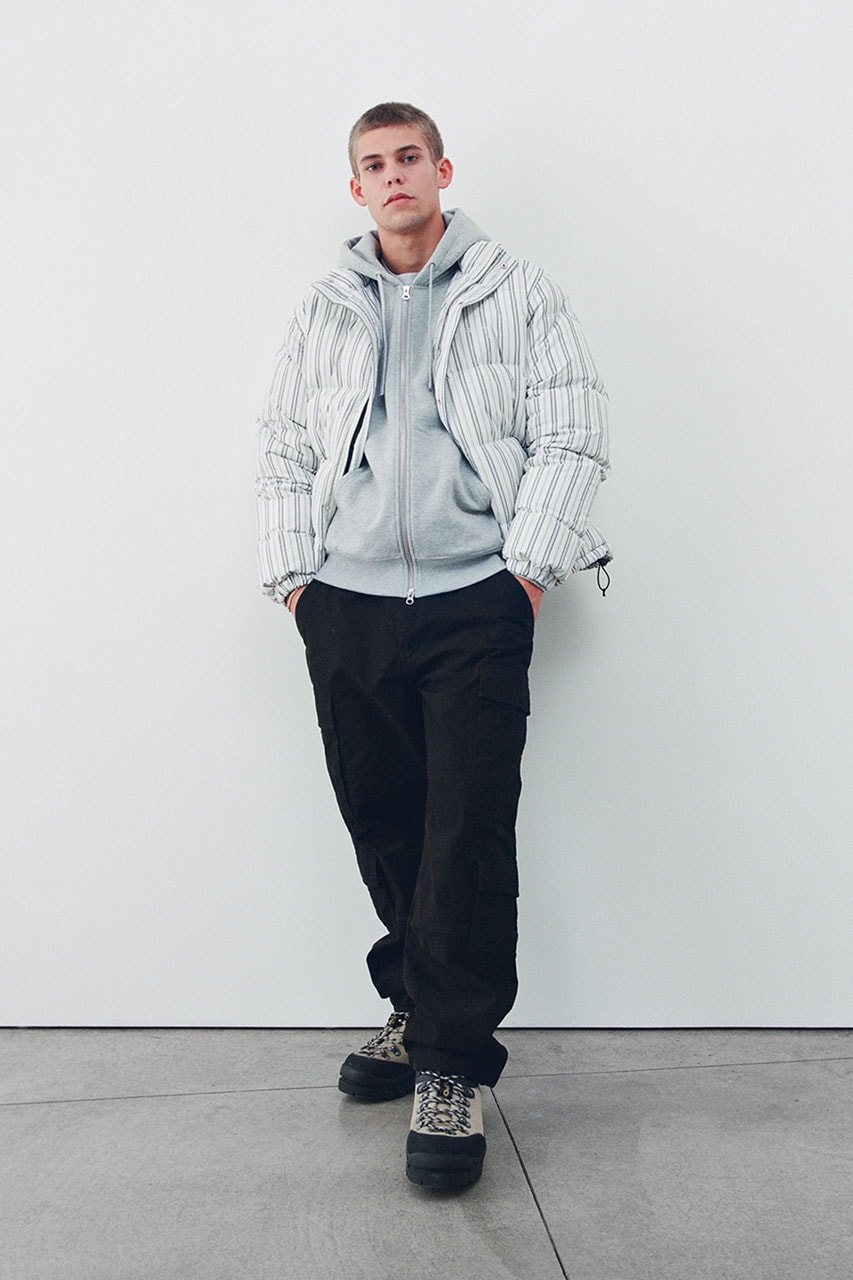 Best Drops 2021 August Week 4 OVO University of Toronto Carhartt WIP Civilist Brain Dead Gramicci Mitchell & Ness mastermind JAPAN Stüssy Engineered Garments Barbour Places+Faces