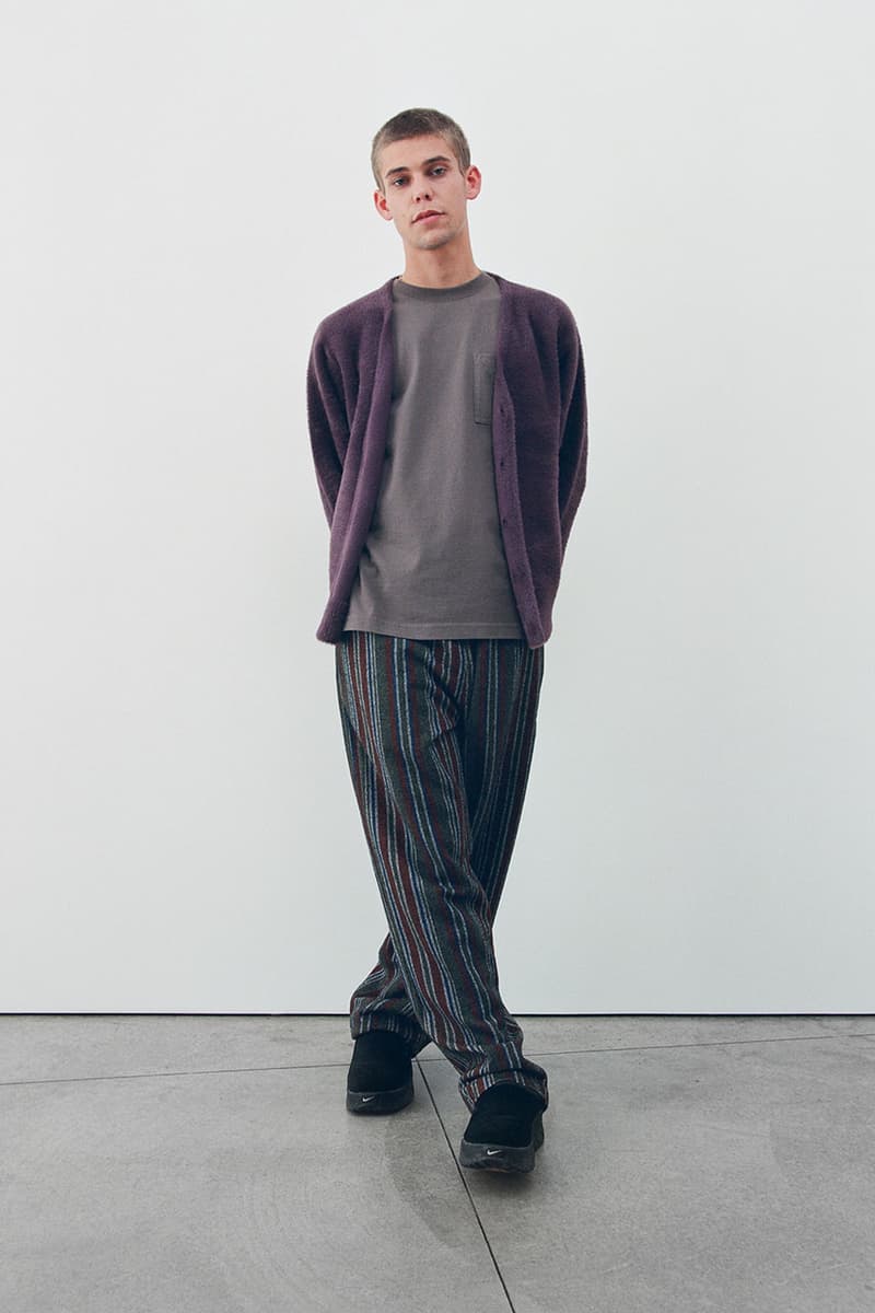 Stüssy Presents a Relaxed Collection of Staples for the FW21 Season