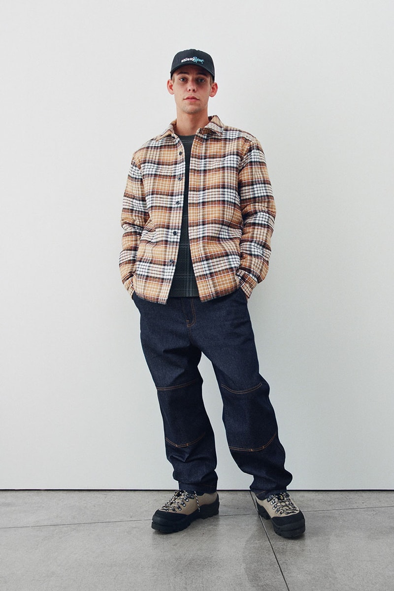 Stüssy Presents a Relaxed Collection of Staples for the FW21 Season