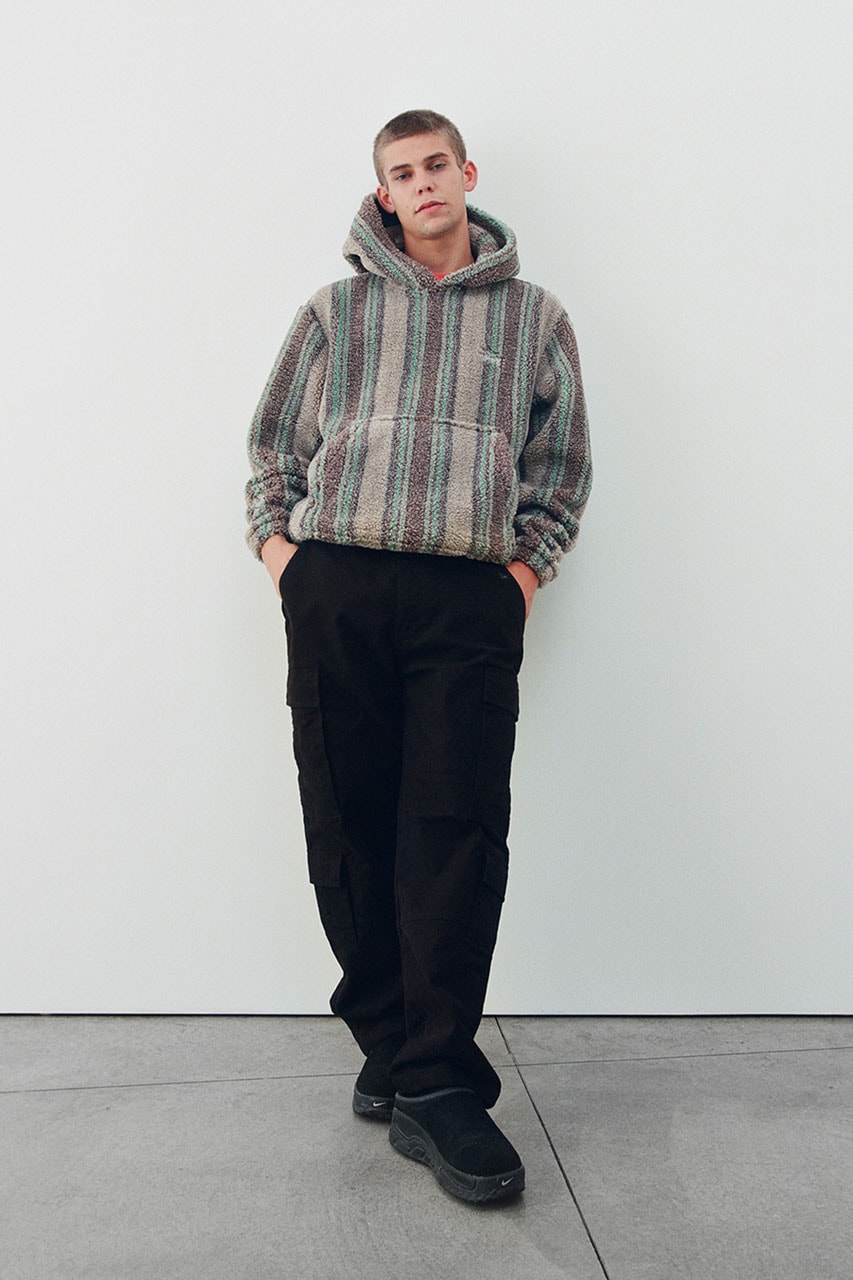 Best Drops 2021 August Week 4 OVO University of Toronto Carhartt WIP Civilist Brain Dead Gramicci Mitchell & Ness mastermind JAPAN Stüssy Engineered Garments Barbour Places+Faces