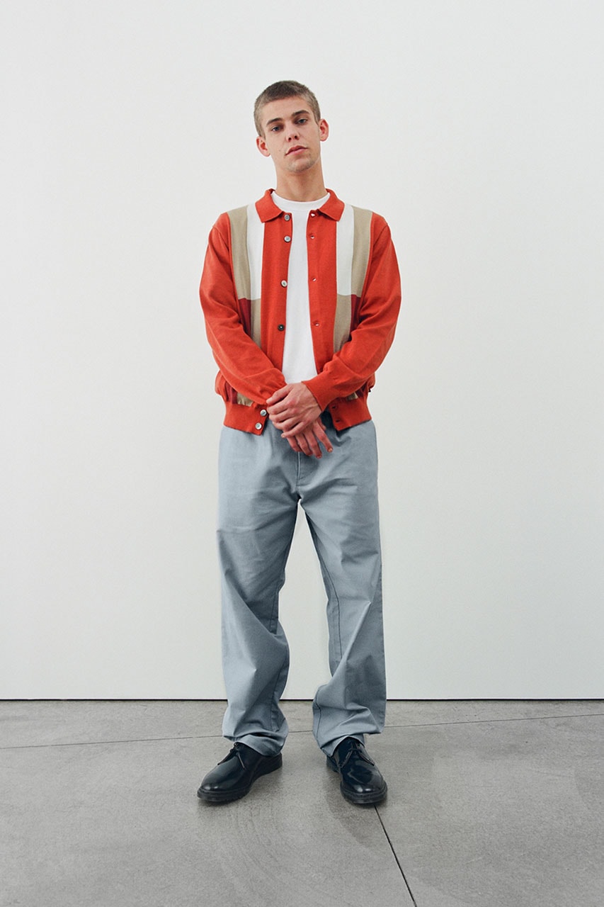 Stüssy Presents a Relaxed Collection of Staples for the FW21 Season