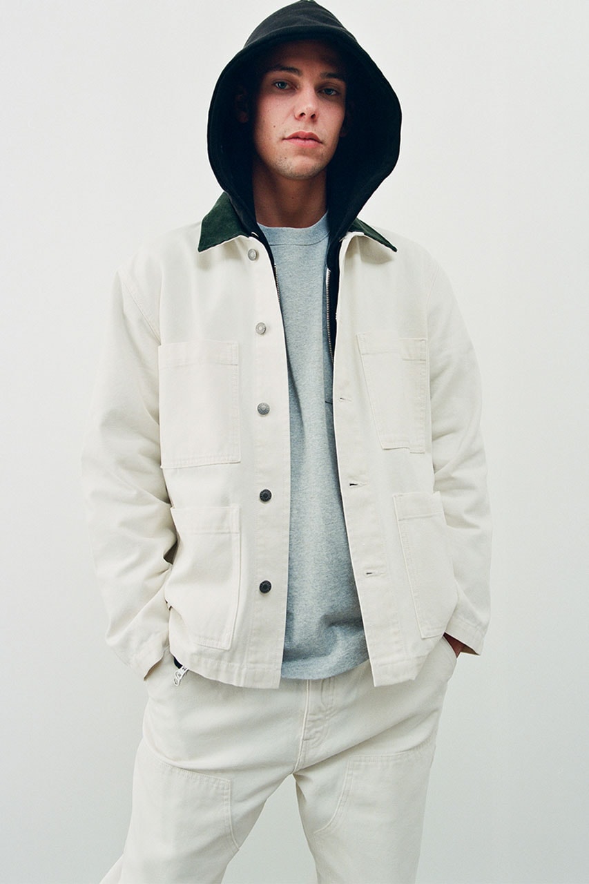 Best Drops 2021 August Week 4 OVO University of Toronto Carhartt WIP Civilist Brain Dead Gramicci Mitchell & Ness mastermind JAPAN Stüssy Engineered Garments Barbour Places+Faces