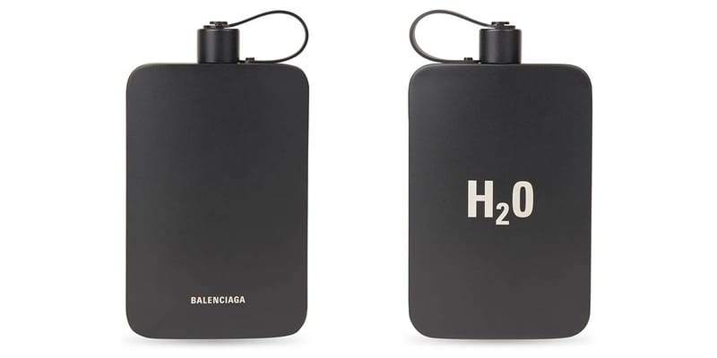 balenciaga h20 bottle