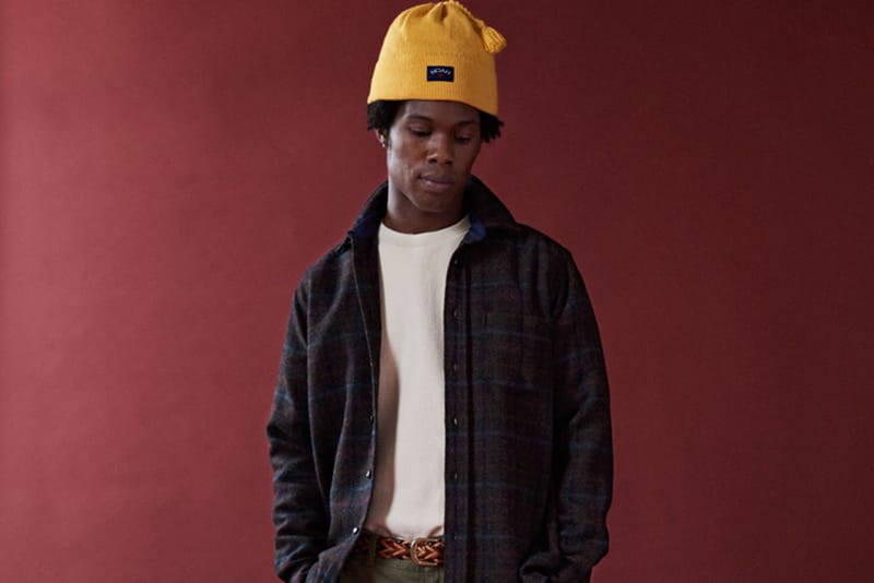 Take a Closer Look at Noah’s FW21 Collection