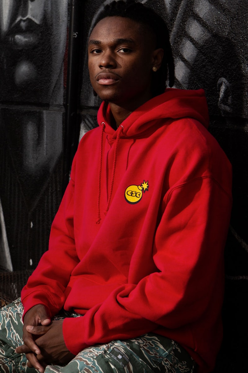 The Hundreds X Crenshaw Skate Club Is a Full Circle Moment for the Young Brand