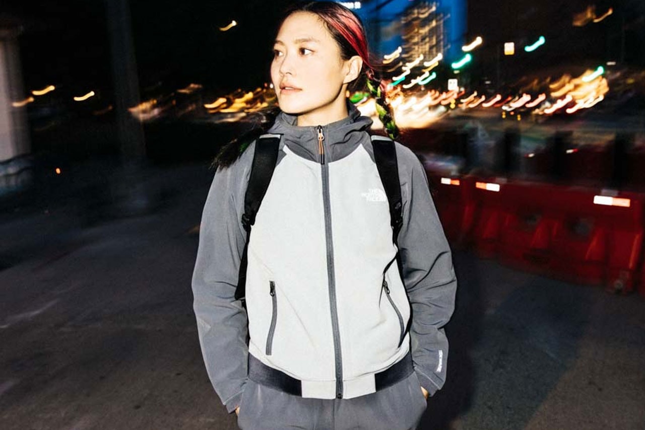 The North Face Unveils Its New Mountain-Inspired Collection for the City