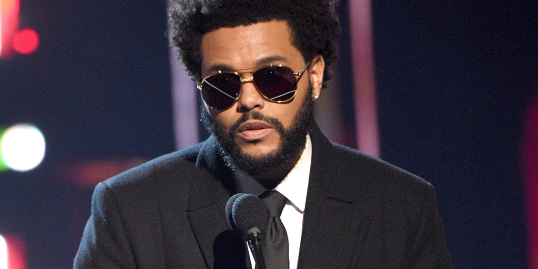 The Weeknd confirms he's 'finishing' new album