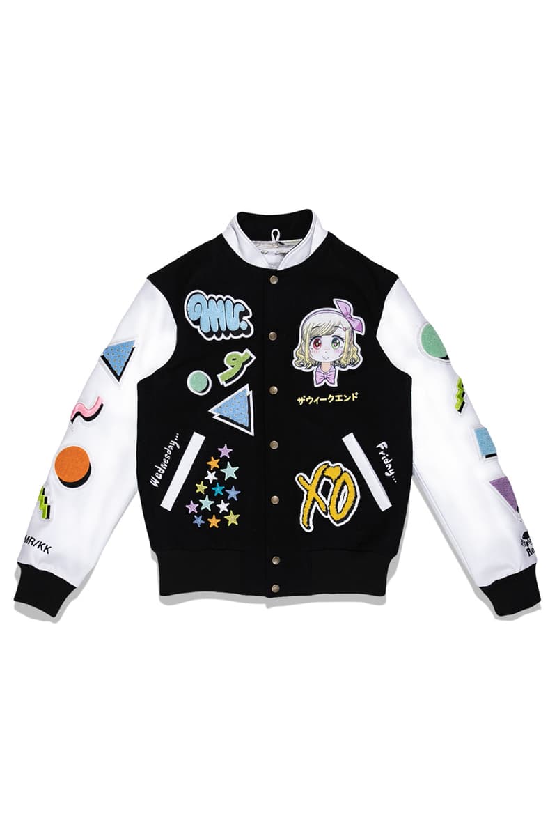 The Weeknd Original Thursday Mixtape Listen Stream Tenth Anniversary Capsule Collection MR. Takashi Murakami