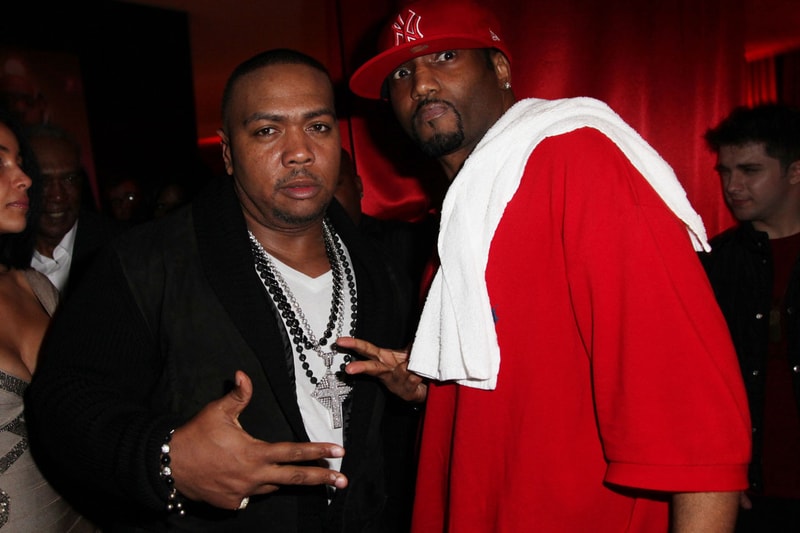 Blackground Music Re-releases Timbaland and Magoo's Catalog