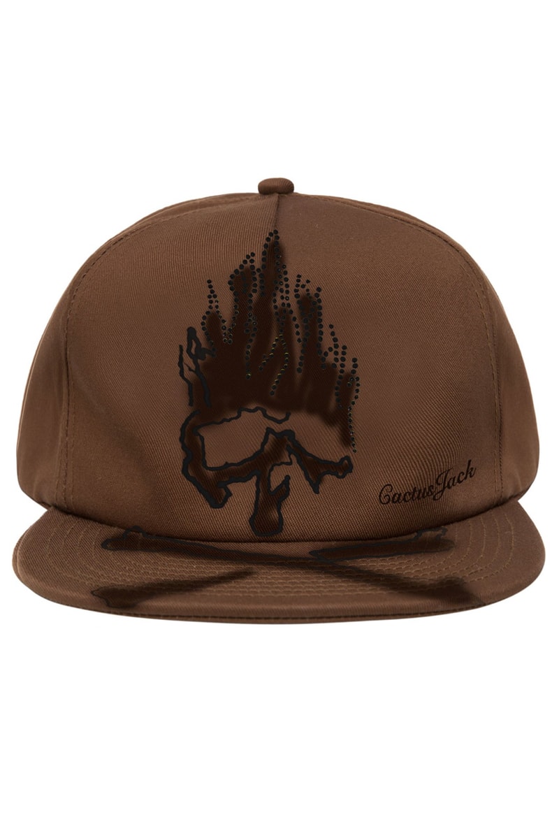 Travis Scott mastermind JAPAN Mini Collection Skull Print Capsule Online Drop