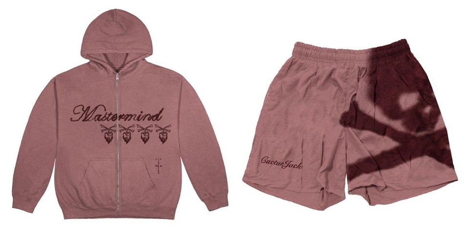 Check Out Travis Scott x mastermind JAPAN | Hypebeast