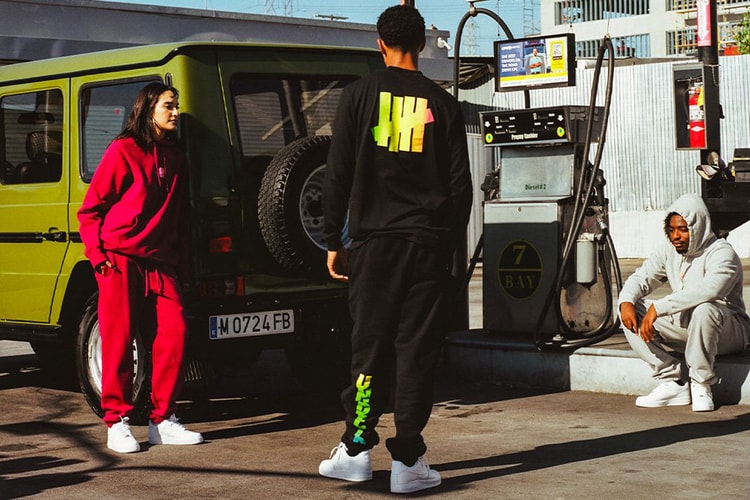 UNDEFEATED Released Drop 1 of Its Fall 2021 Collection