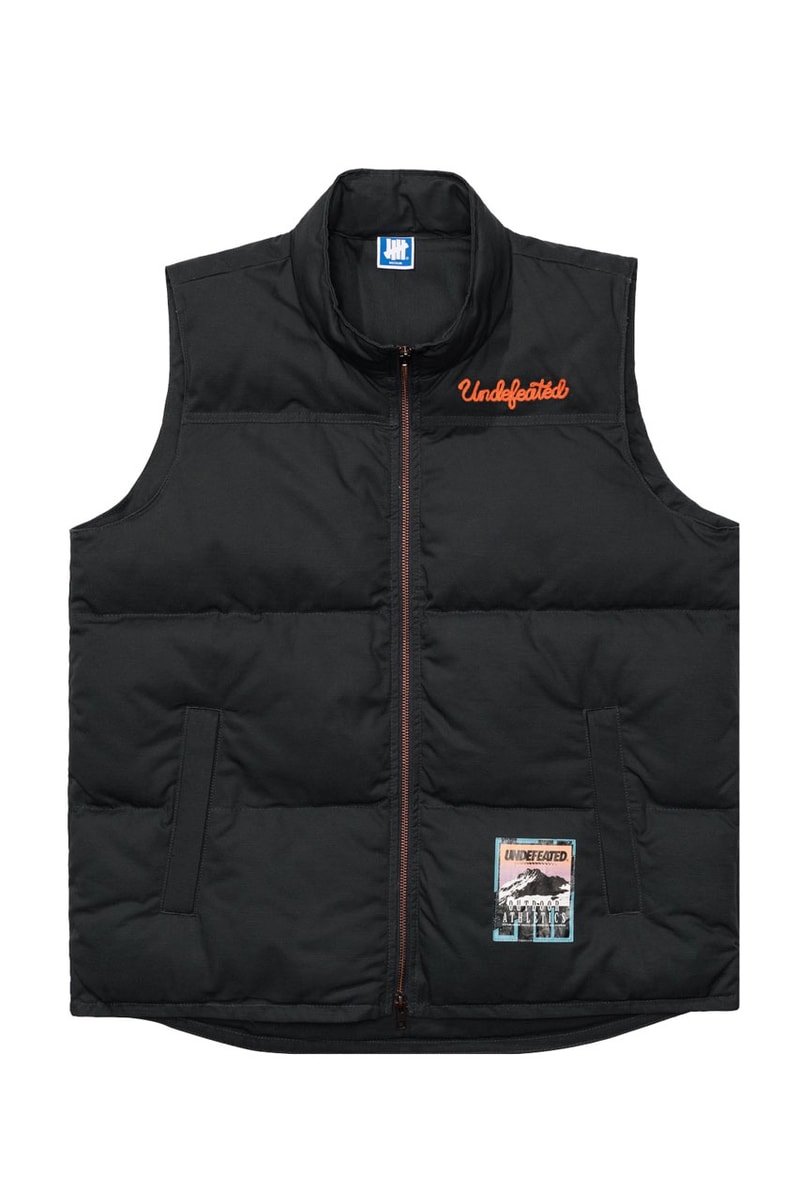 UNDEFEATED Released Drop 1 of Its Fall 2021 Collection