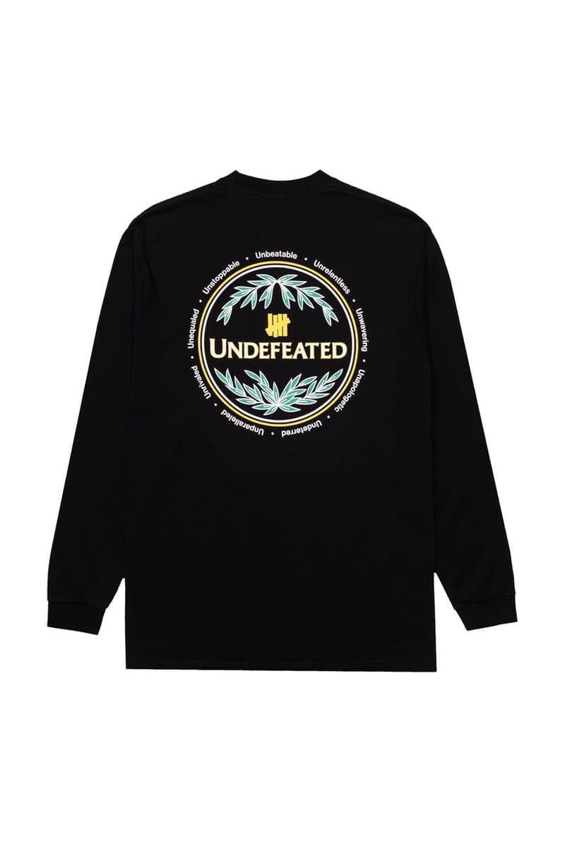 UNDEFEATED Released Drop 1 of Its Fall 2021 Collection