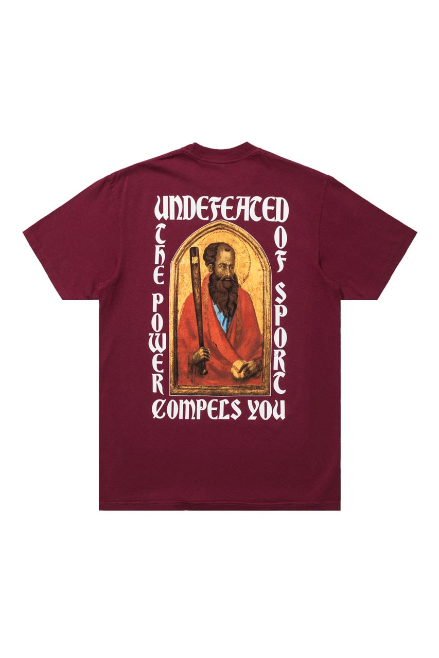 UNDEFEATED Released Drop 1 of Its Fall 2021 Collection