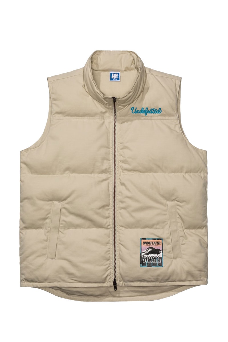 UNDEFEATED Released Drop 1 of Its Fall 2021 Collection