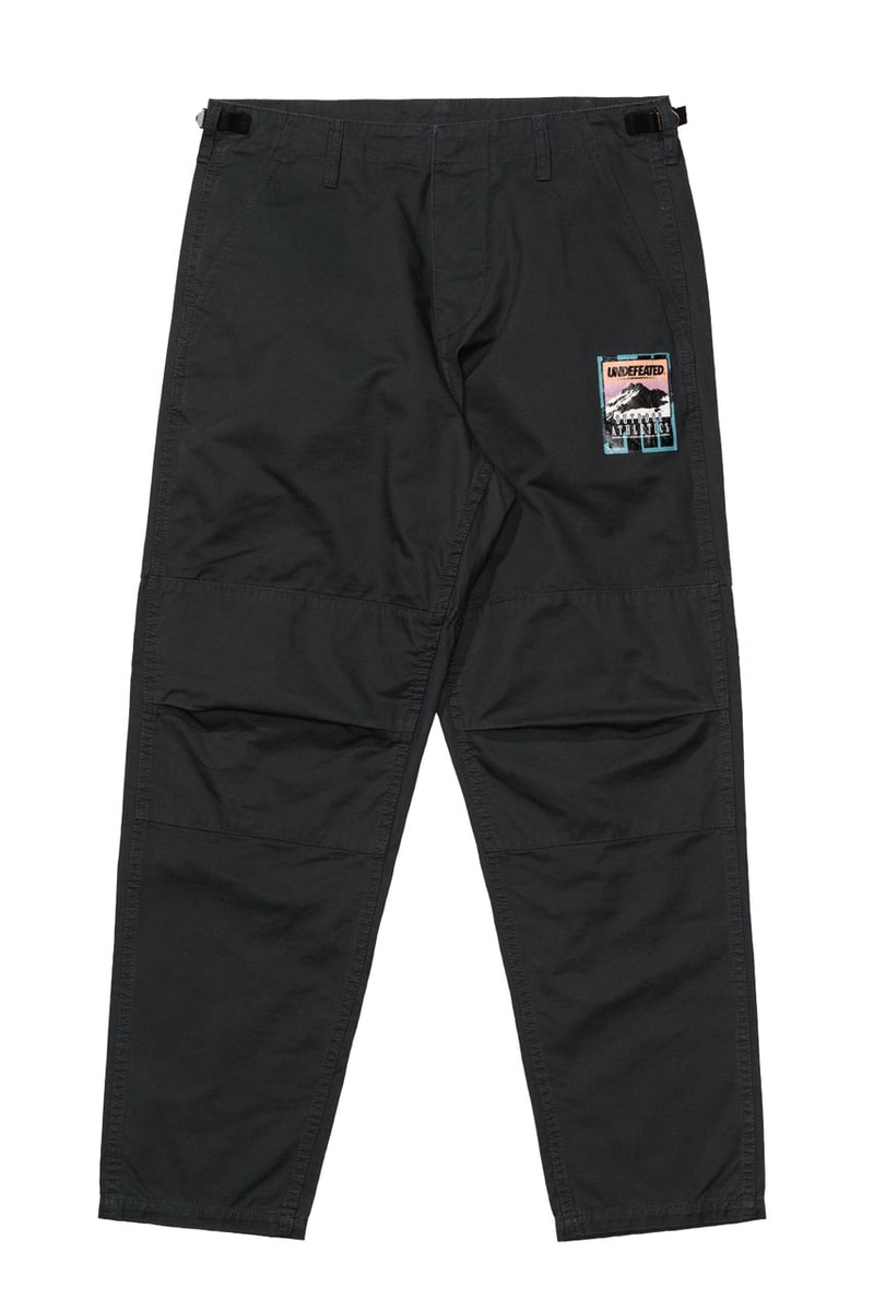 UNDEFEATED Released Drop 1 of Its Fall 2021 Collection