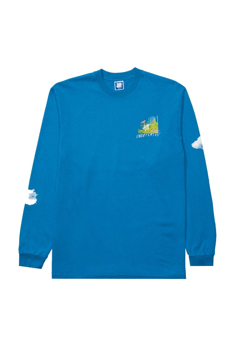 UNDEFEATED Released Drop 1 of Its Fall 2021 Collection