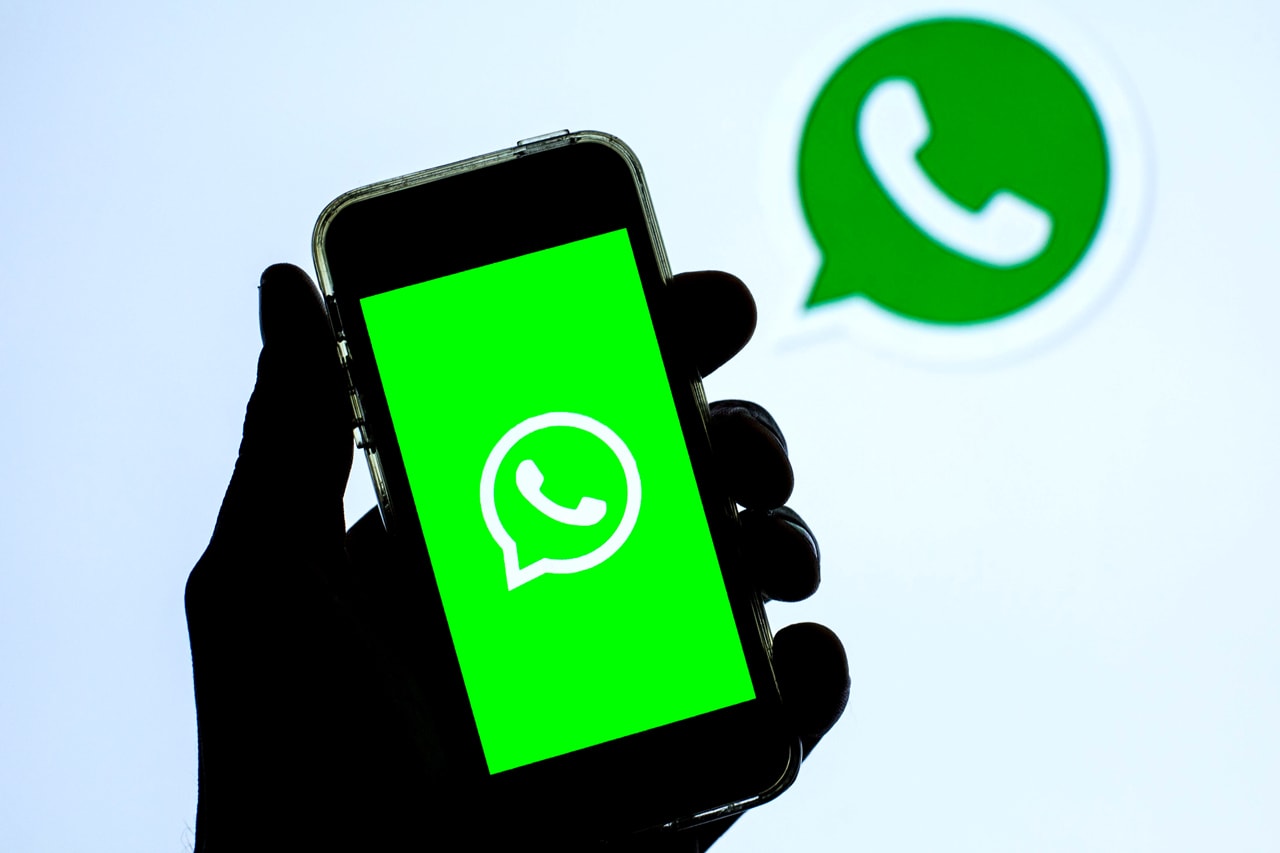 WhatsApp View Once Disappearing Photo Video Data Privacy Facebook 