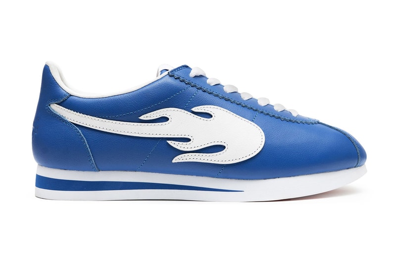YG’s “Block Runner” Gets a Dodgers-Inspired Makeover Footwear