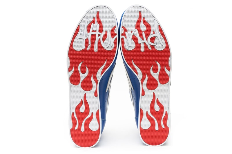 YG’s “Block Runner” Gets a Dodgers-Inspired Makeover Footwear