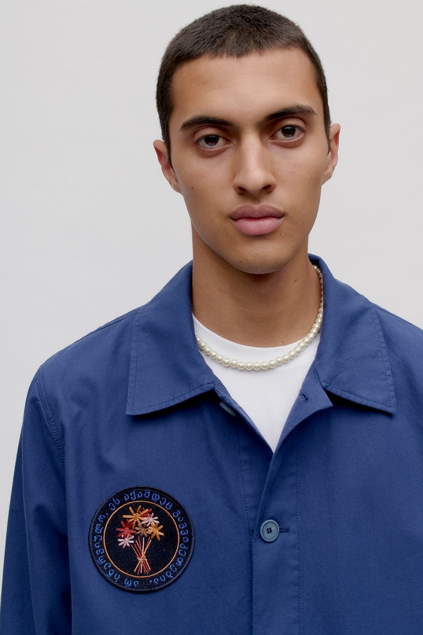 a kind of guise fall winter 2021 aw21 collection release information Georgia eastern europe