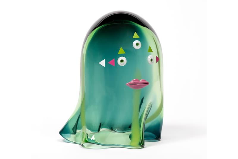 Aaron Johnson TRUE BELIEVE Case Studyo Sculpture