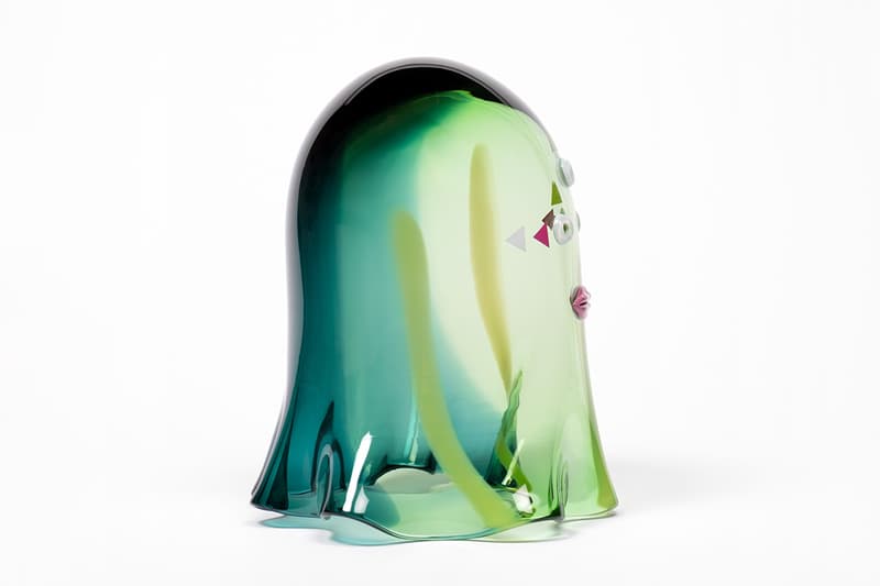 Aaron Johnson TRUE BELIEVE Case Studyo Sculpture