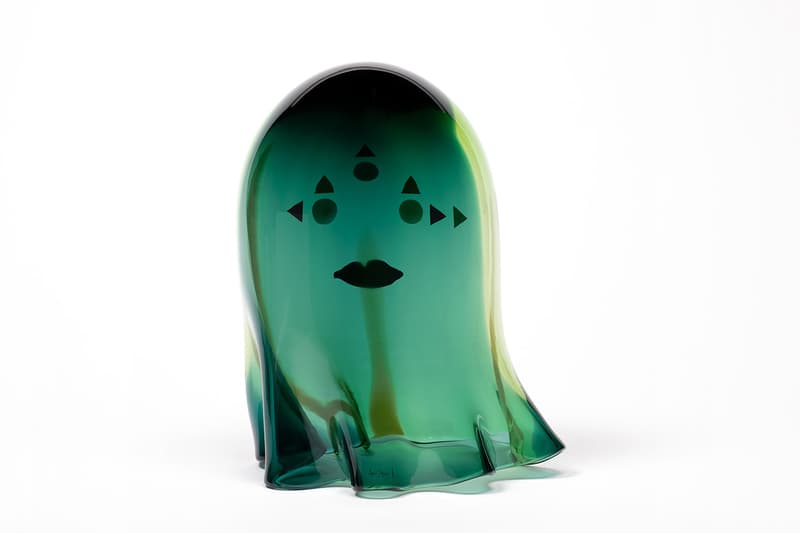 Aaron Johnson TRUE BELIEVE Case Studyo Sculpture