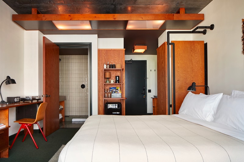 Ace Hotel Brooklyn Officially Open New York City Travel Design Best Hip Reservation le Corbusier barclays center botanic garden staycation vaycation workation getaway boreum hill news