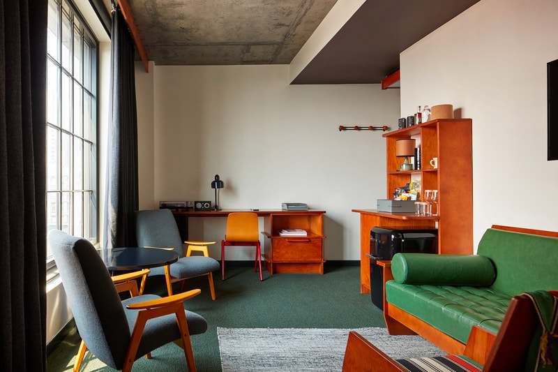Ace Hotel Brooklyn Officially Open New York City Travel Design Best Hip Reservation le Corbusier barclays center botanic garden staycation vaycation workation getaway boreum hill news