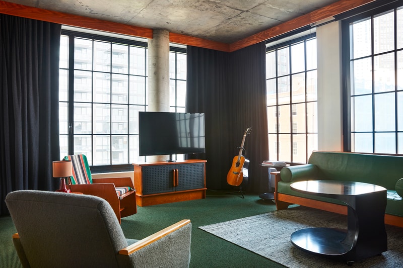 Ace Hotel Brooklyn Officially Open New York City Travel Design Best Hip Reservation le Corbusier barclays center botanic garden staycation vaycation workation getaway boreum hill news