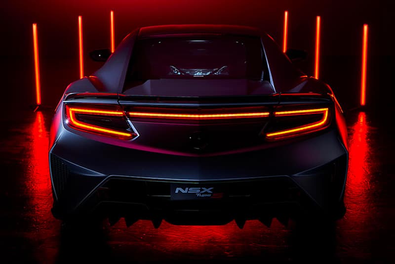 Acura Nsx 22 Type S Production End News Hypebeast Acura Nsx 22 Type S Production End News Hypebeast