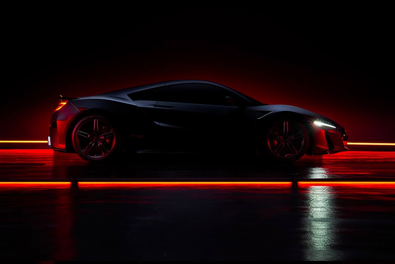 Acura NSX 2022 Type S production end news supercars honda sports cars Japan USA Type R