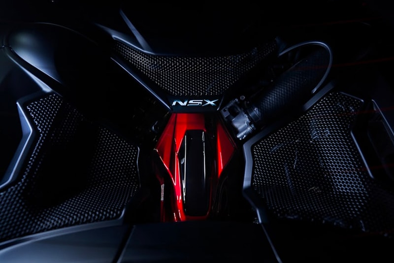 Acura NSX 2022 Type S production end news supercars honda sports cars Japan USA Type R