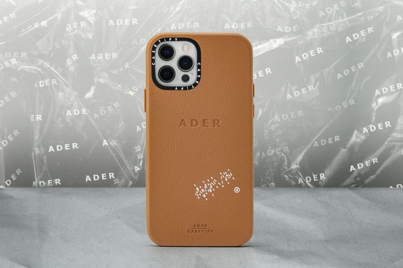 CASETiFY x ADDER error Collaboration Release Info where to buy when does it drop