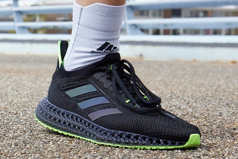 adidas 4dfwd pulse core black green Q46446 release date info store list buying guide photos price 
