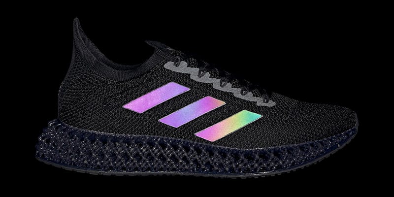 adidas 4dfwd core black