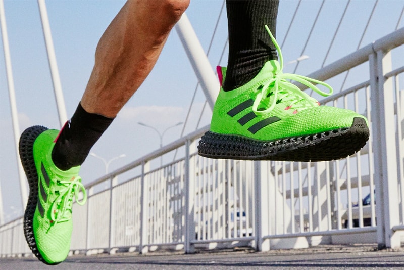 adidas 4dwd signal green Q46445 release date info store list buying guide photos price 