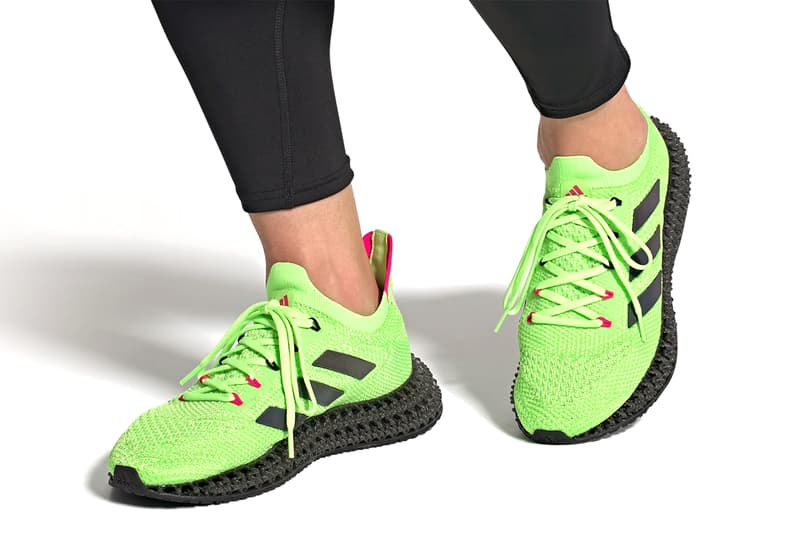 adidas 4dwd signal green Q46445 release date info store list buying guide photos price 