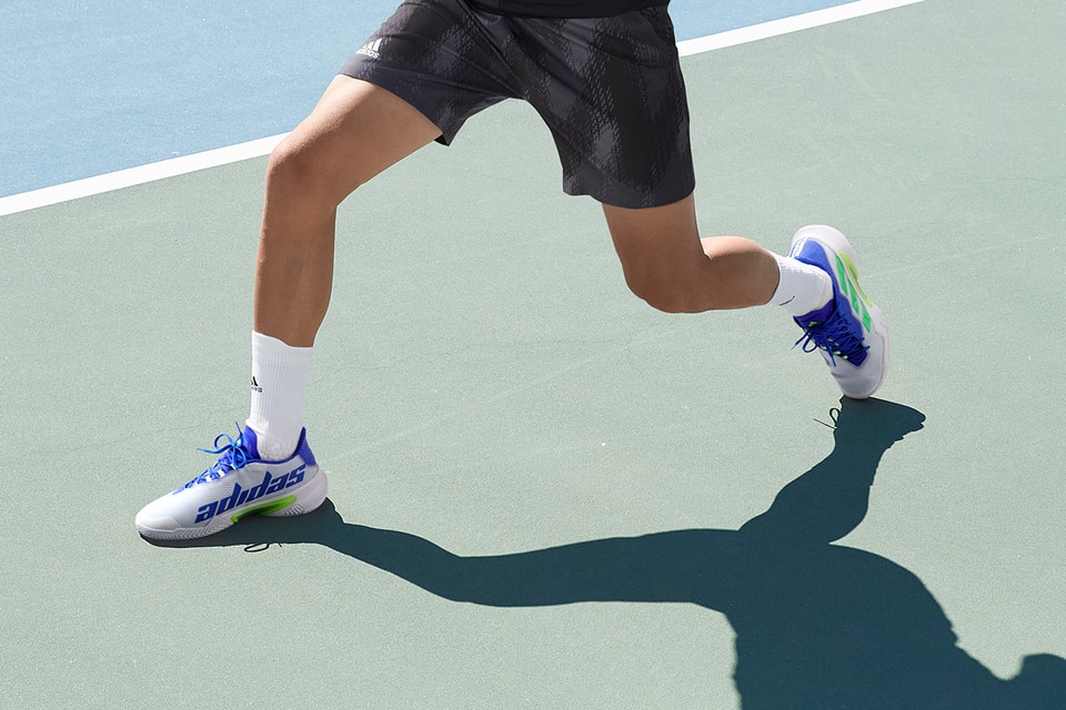 adidas Barricade Tennis Shoe Release Details | Hypebeast