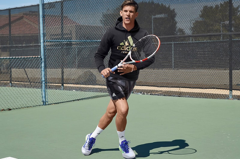adidas barricade tennis sneaker release information details buy cop purchase dominic thiem maria sakkari