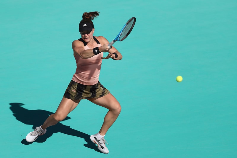adidas barricade tennis sneaker release information details buy cop purchase dominic thiem maria sakkari