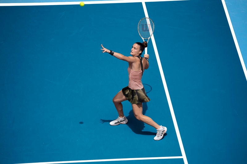 adidas barricade tennis sneaker release information details buy cop purchase dominic thiem maria sakkari