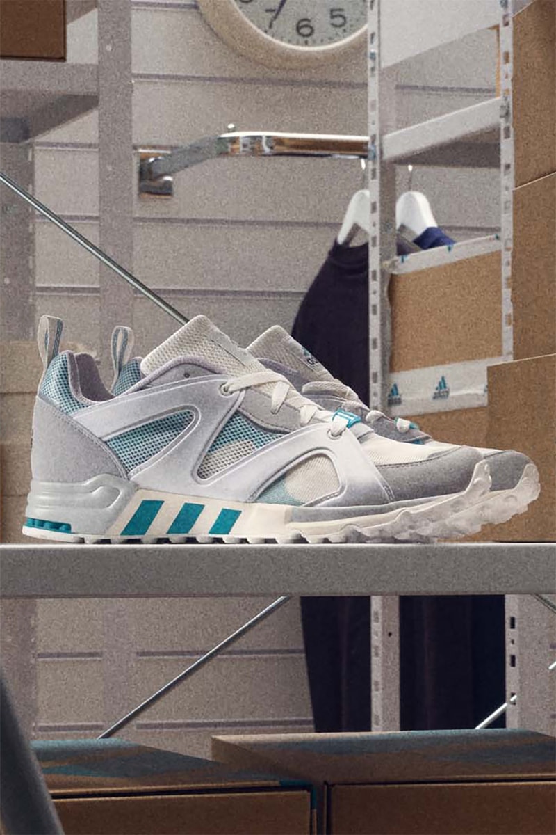 adidas eqt 30th anniversary collaborations solebox sneaker politics livestock overkill footpatrol hanon mita commonwealth limited edt carnival extra butter prototype race walk casg equipment 91 running support 93