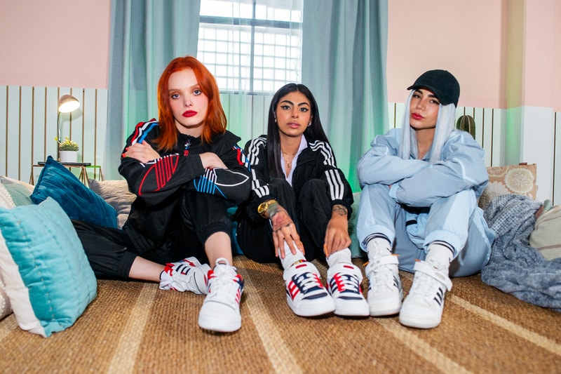 adidas originals mexico tiktok influencer sneaker shoe social media 